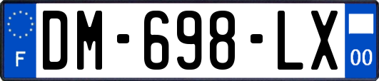 DM-698-LX