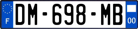 DM-698-MB
