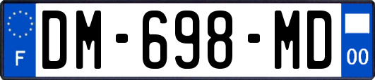 DM-698-MD