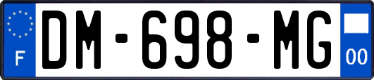 DM-698-MG