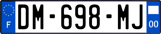 DM-698-MJ