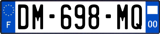 DM-698-MQ