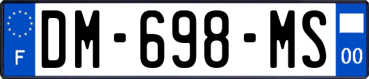 DM-698-MS
