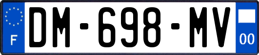 DM-698-MV