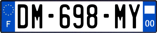 DM-698-MY