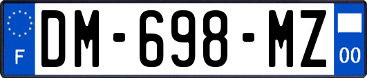 DM-698-MZ