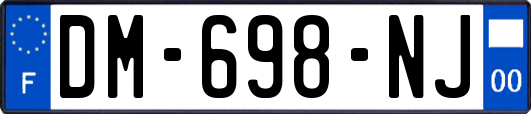 DM-698-NJ
