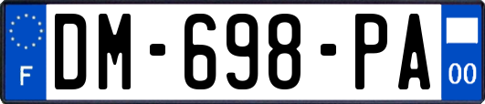DM-698-PA