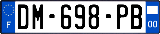 DM-698-PB