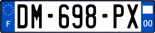 DM-698-PX
