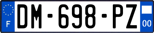 DM-698-PZ