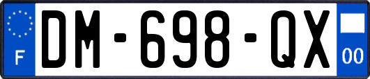 DM-698-QX