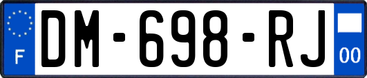 DM-698-RJ