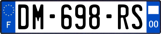 DM-698-RS