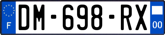 DM-698-RX