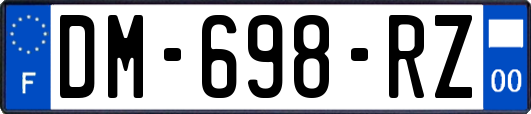 DM-698-RZ