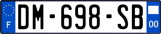 DM-698-SB