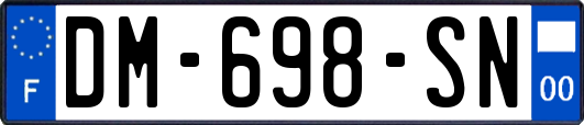 DM-698-SN