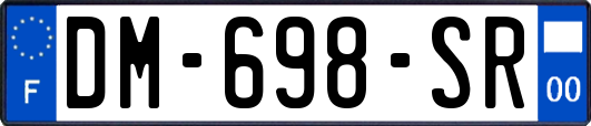 DM-698-SR