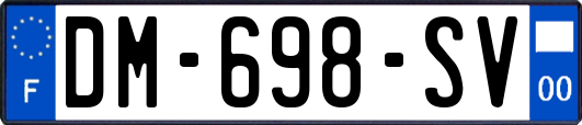 DM-698-SV