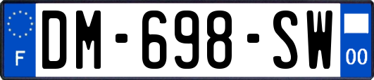 DM-698-SW