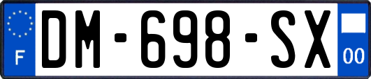 DM-698-SX