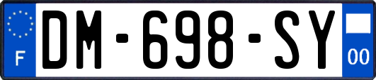 DM-698-SY