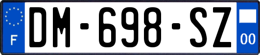 DM-698-SZ