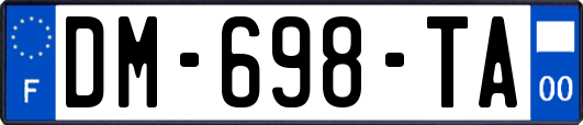 DM-698-TA