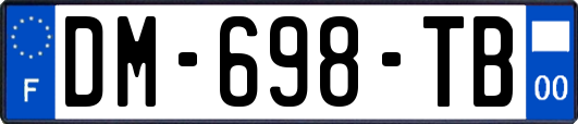 DM-698-TB