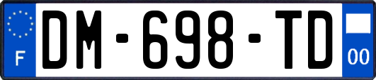 DM-698-TD