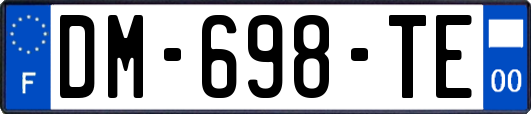DM-698-TE