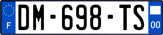 DM-698-TS