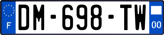 DM-698-TW