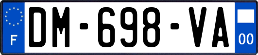 DM-698-VA