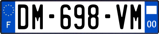 DM-698-VM