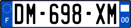 DM-698-XM