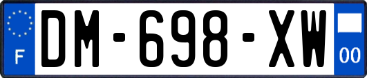 DM-698-XW