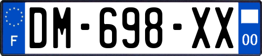 DM-698-XX