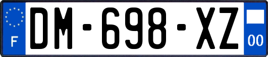 DM-698-XZ