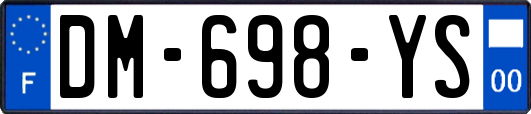 DM-698-YS