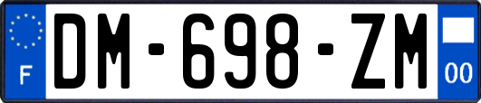 DM-698-ZM