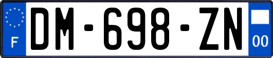 DM-698-ZN