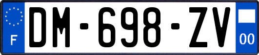 DM-698-ZV