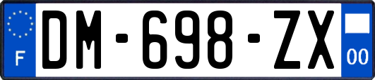 DM-698-ZX