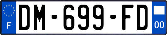 DM-699-FD