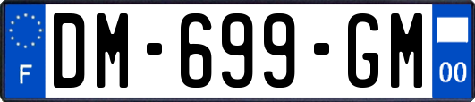 DM-699-GM