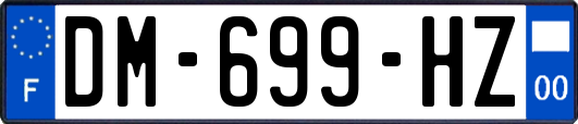 DM-699-HZ