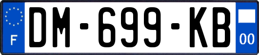 DM-699-KB