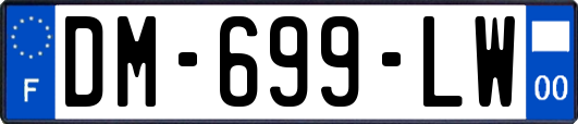 DM-699-LW